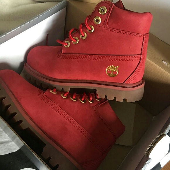 timbs size 10